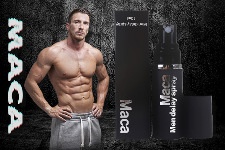 USA Maca Spray Male Delay 10ml Extend Performance Aid