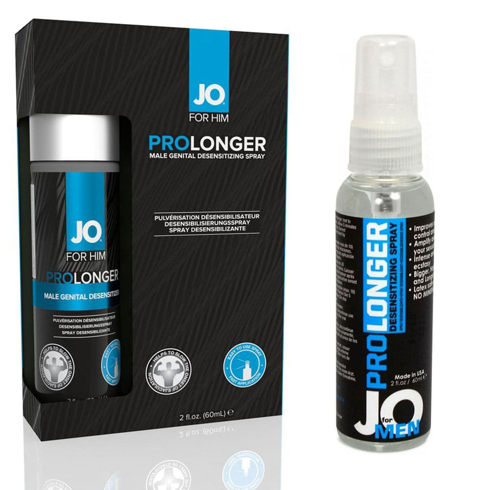 USA Jo Prolonger Spray 60ml Male Sexual Performance Enhancer