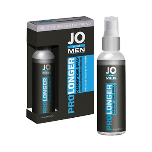 USA Jo Prolonger Spray 60ml Male Sexual Performance Enhancer