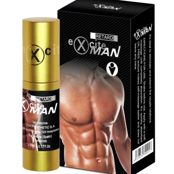 Chai xịt USA Excite Man kéo dài thời gian quan hệ 10ml hiệu quả 
