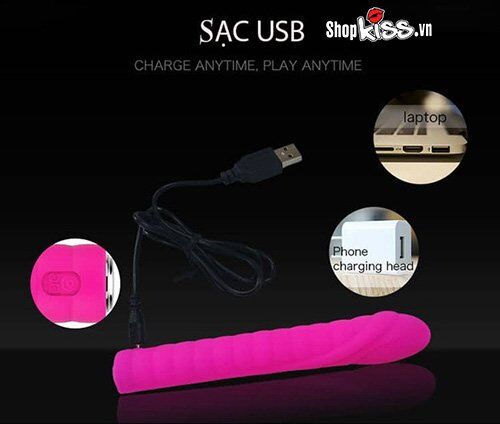 Premium Nalone Dixie G-Spot Vibrator Silicone Metal Massage Toy