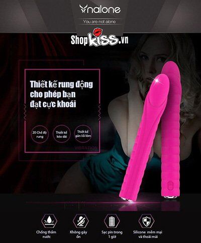  Phân phối Thanh rung siêu điểm G cao cấp Nalone Dixie cao cấp