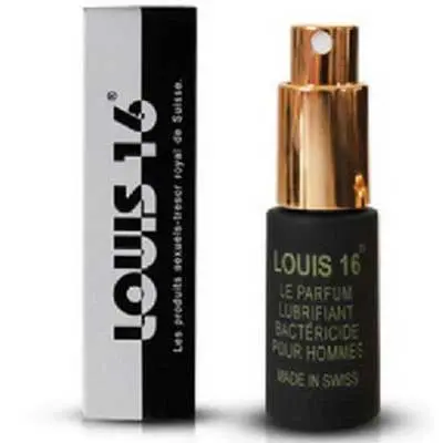 Louis 16 Swedish Delay Spray Prolong Pleasure 10ml Cooling Effect