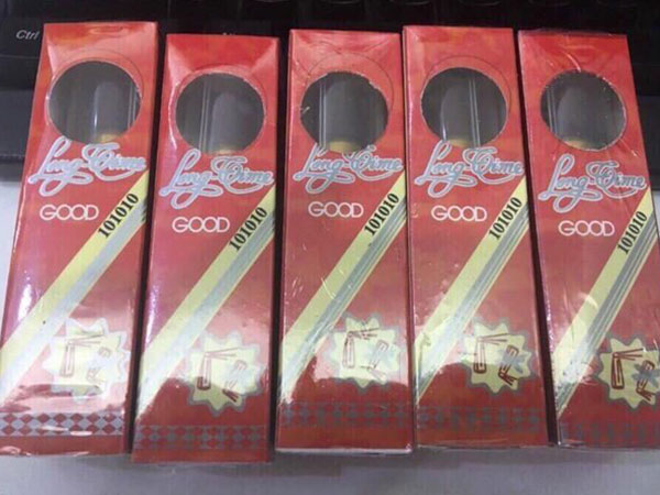 Chai Xịt Nóng Longtime Thái Lan Kéo Dài 30 Phút 5ml