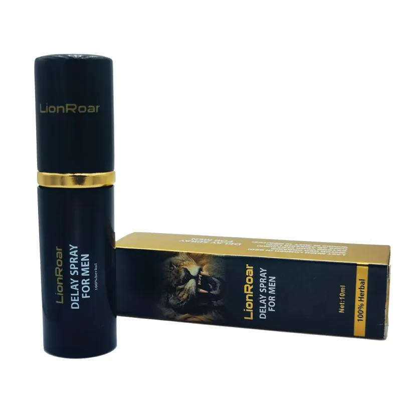 Chai xịt Lion Roar kéo dài thời gian quan hệ 10ml