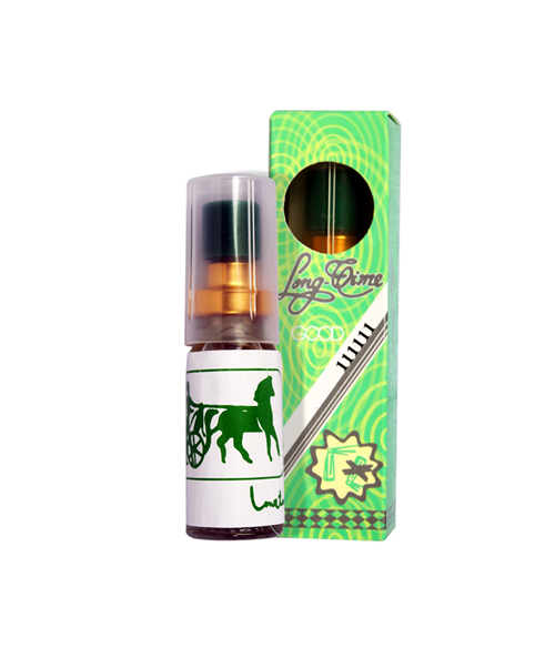 Chai Xịt Lạnh Thái Lan Longtime 5ml Kéo Dài Thời Gian Tận Hưởng
