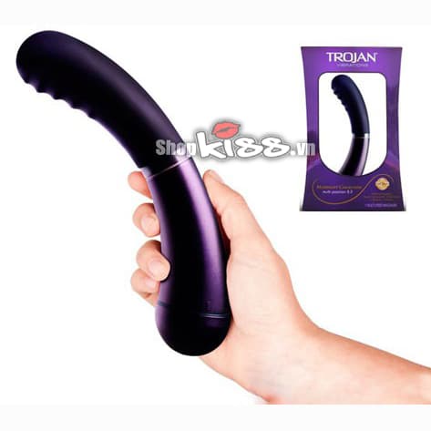 Máy mát xa Trojan Multi Position giảm đau thư giãn cơ thể hiệu quả