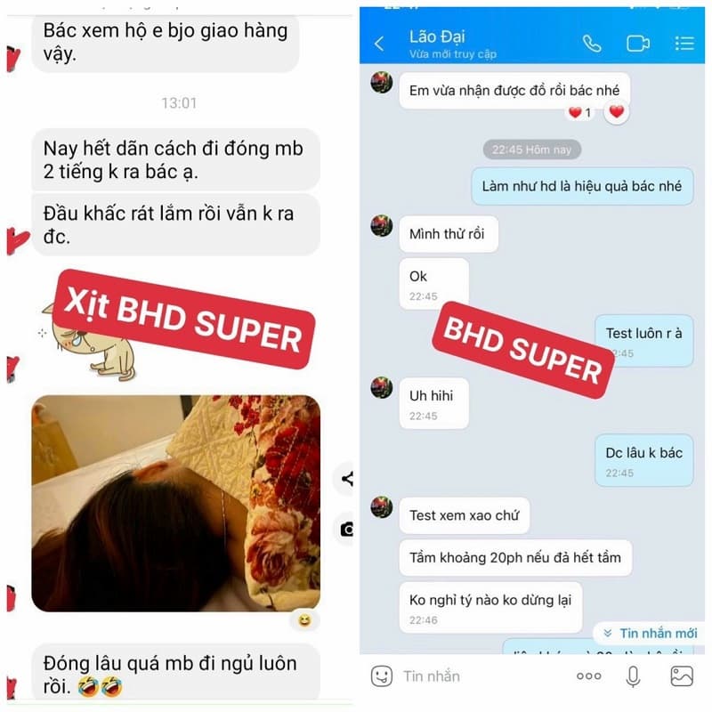 Chai Xịt Tăng Cường Sinh Lý Super 5ml Hỗ Trợ Bổ Hoàn Dương