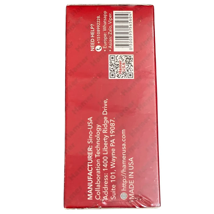 Chai Xịt Hamer Delay Spray 125ml Mỹ tăng cường sinh lực phái mạnh