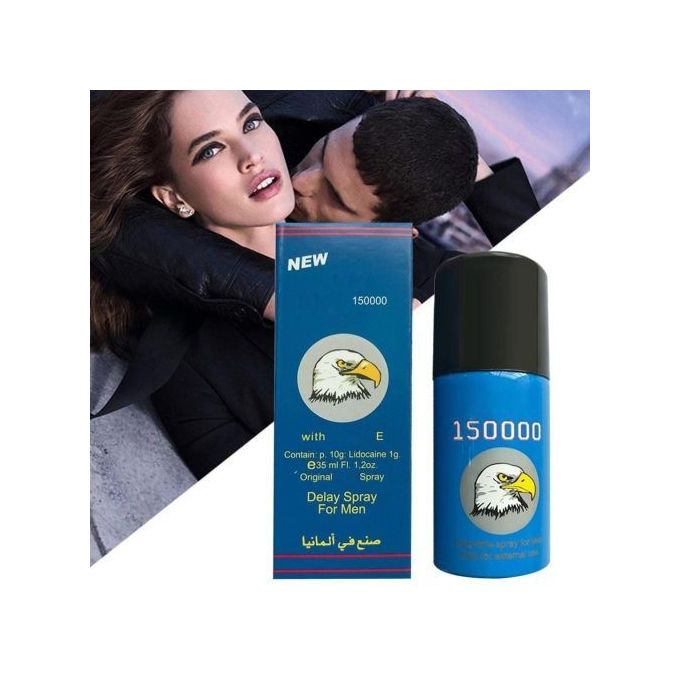Viga Đức 150000 chai xịt kéo dài 45ml siêu bền tăng khoái cảm