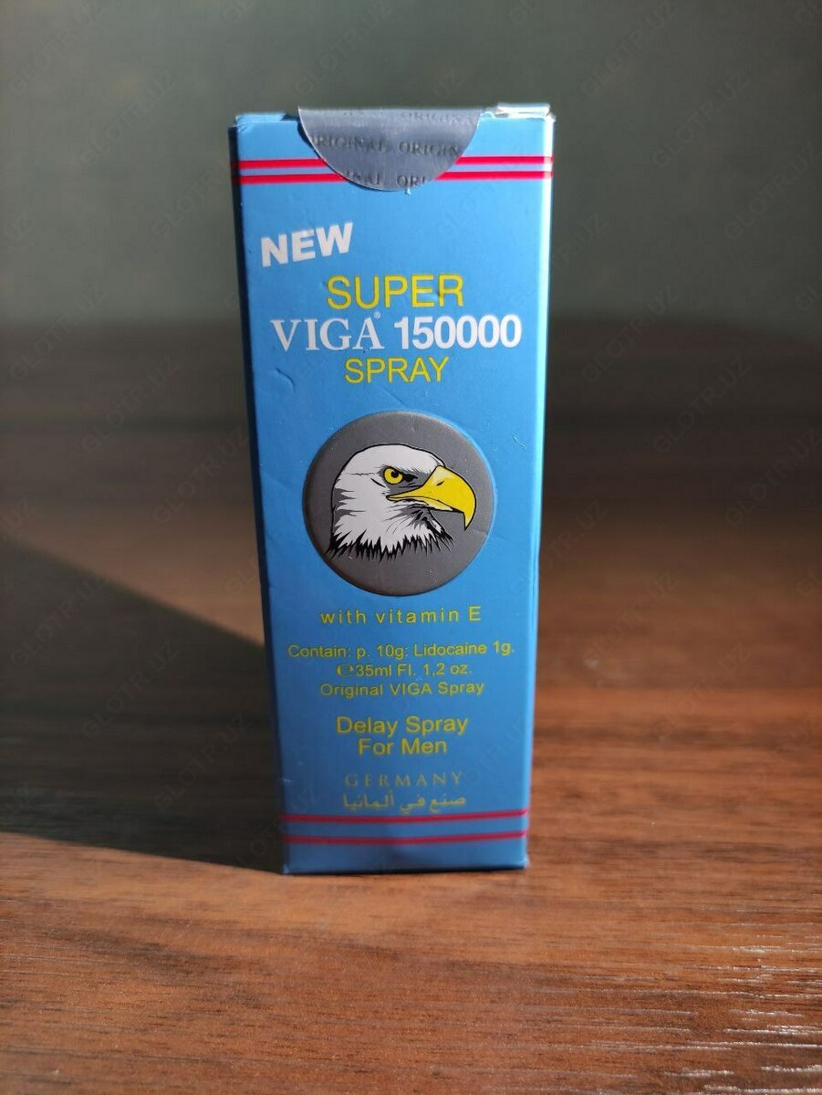 Viga Đức 150000 chai xịt kéo dài 45ml siêu bền tăng khoái cảm