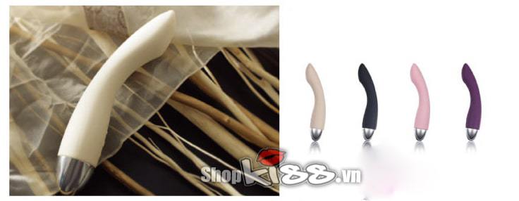 Máy mát xa SVAKOM AMY Mỹ chính hãng giảm stress tăng khoái cảm