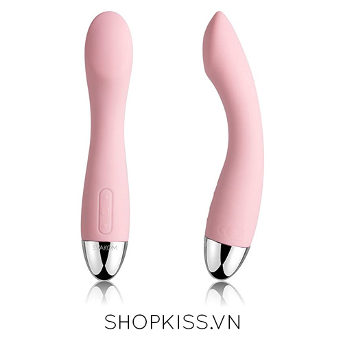 Máy mát xa điểm G cao cấp Lelo Soraya silicone y tế an toàn