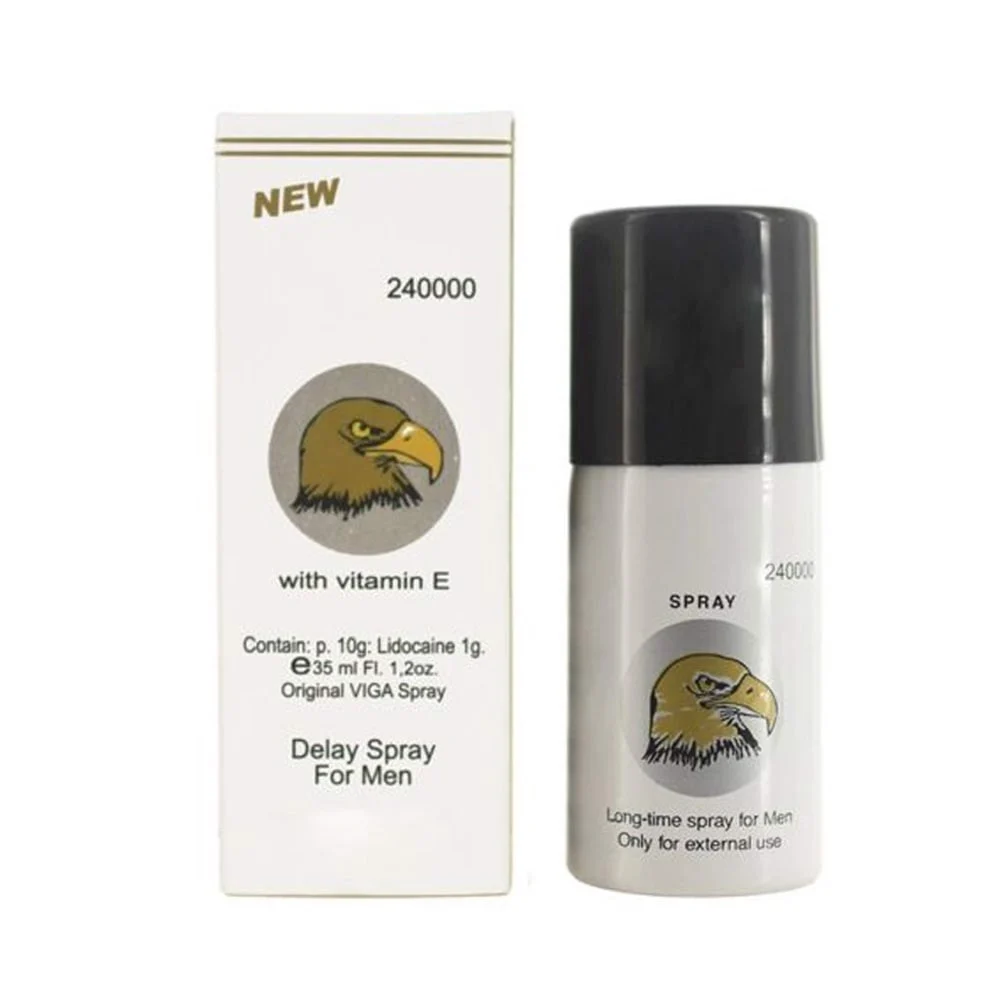 Chai Xịt Đức Super Viga 240000 - Kéo Dài Thời Gian - 45ml