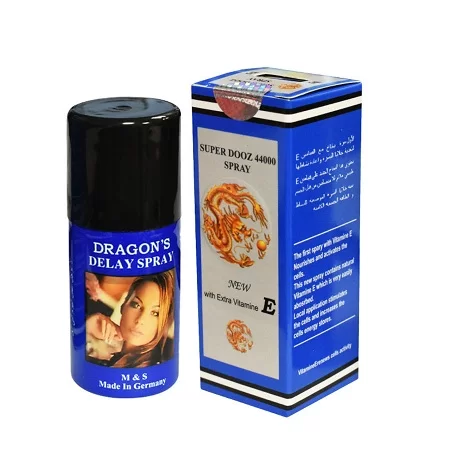 Chai Xịt Kéo Dài Thời Gian Đức Rồng Xanh Super 45ml Giá Tốt