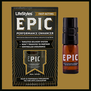 Xịt Kéo Dài Epic Spray 10ml Chính Hãng Đức LifeStyles