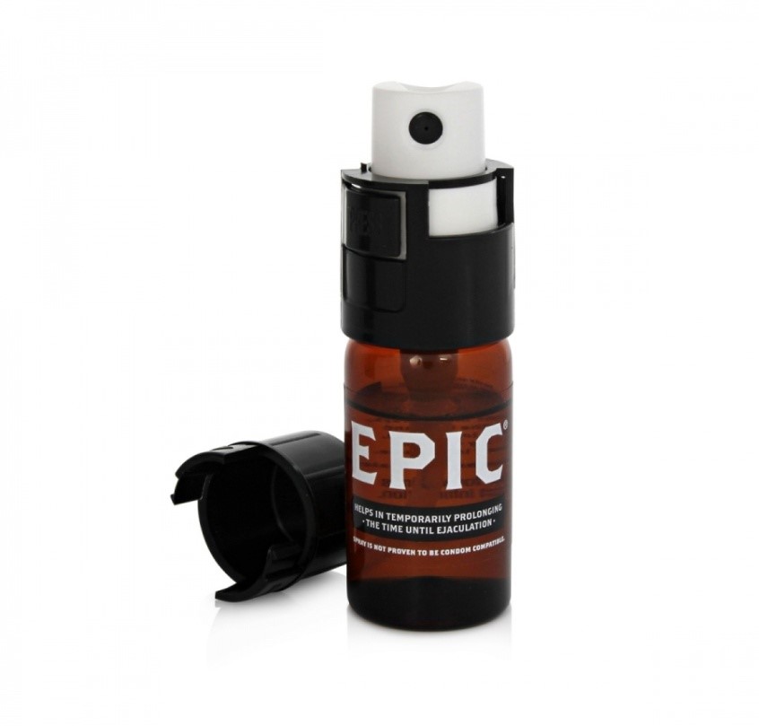 Xịt Kéo Dài Epic Spray 10ml Chính Hãng Đức LifeStyles