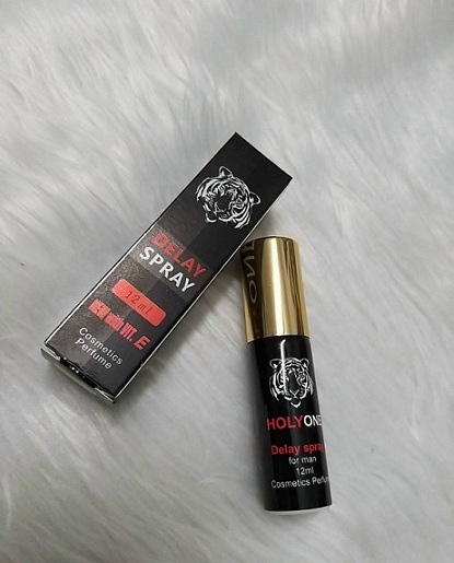 Chai Xịt Holy One Đức 12ml Kéo Dài Thời Gian Quan Hệ