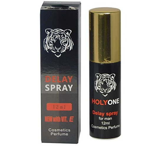Chai Xịt Holy One Đức 12ml Kéo Dài Thời Gian Quan Hệ