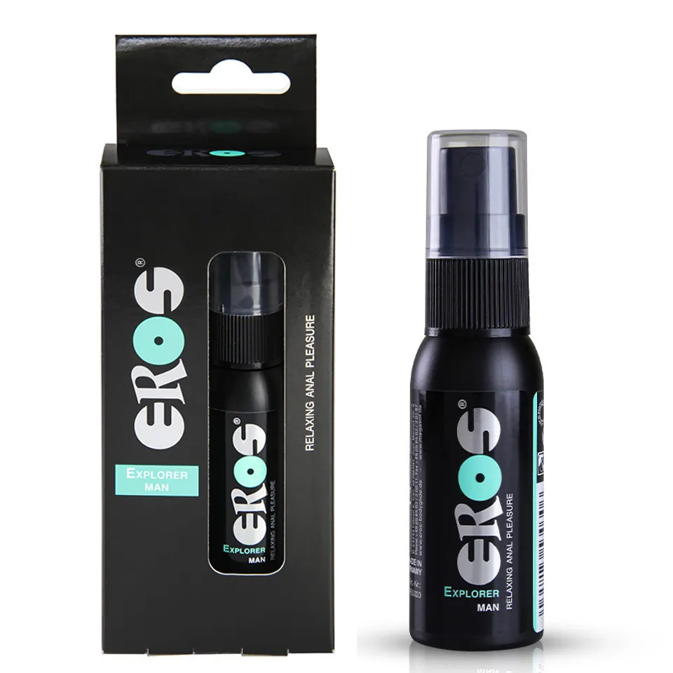 Chai Xịt EROS Đức 30ml tăng cường sinh lực, kéo dài thời gian