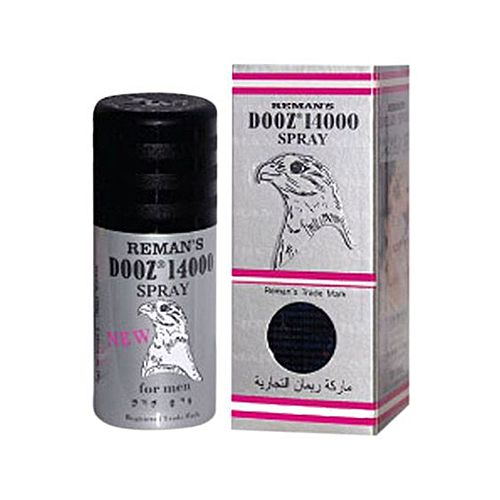 Chai Xịt Dooz Đức 14000 Chính Hãng Kéo Dài Thời Gian 45ml