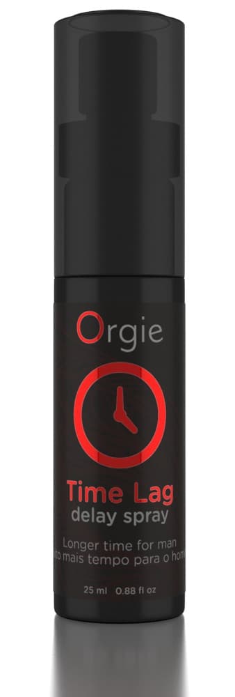 Chai Xịt Orgie Time Bồ Đào Nha 25ml Kéo Dài Thời Gian Đỉnh