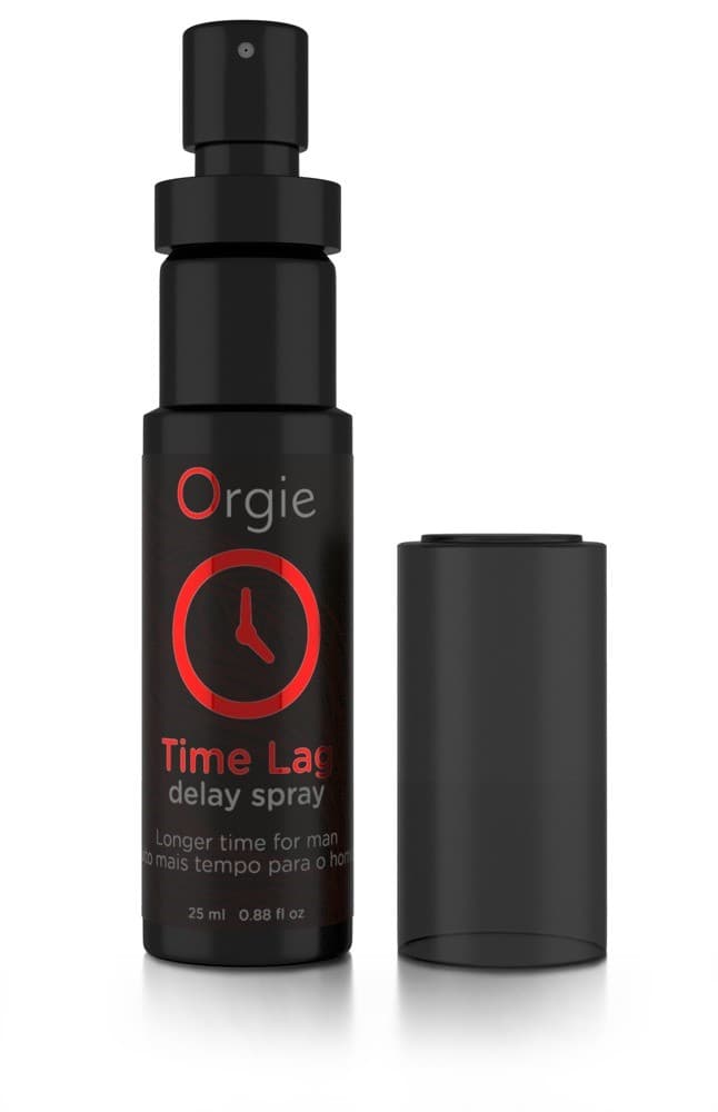 Chai Xịt Orgie Time Bồ Đào Nha 25ml Kéo Dài Thời Gian Đỉnh