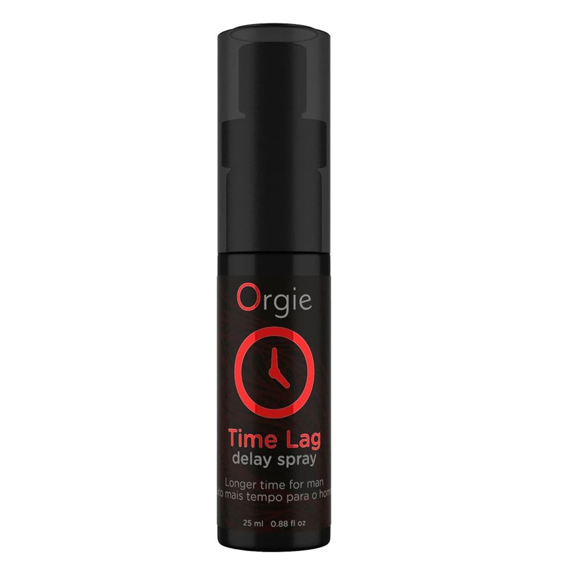 Chai Xịt Orgie Time Bồ Đào Nha 25ml Kéo Dài Thời Gian Đỉnh