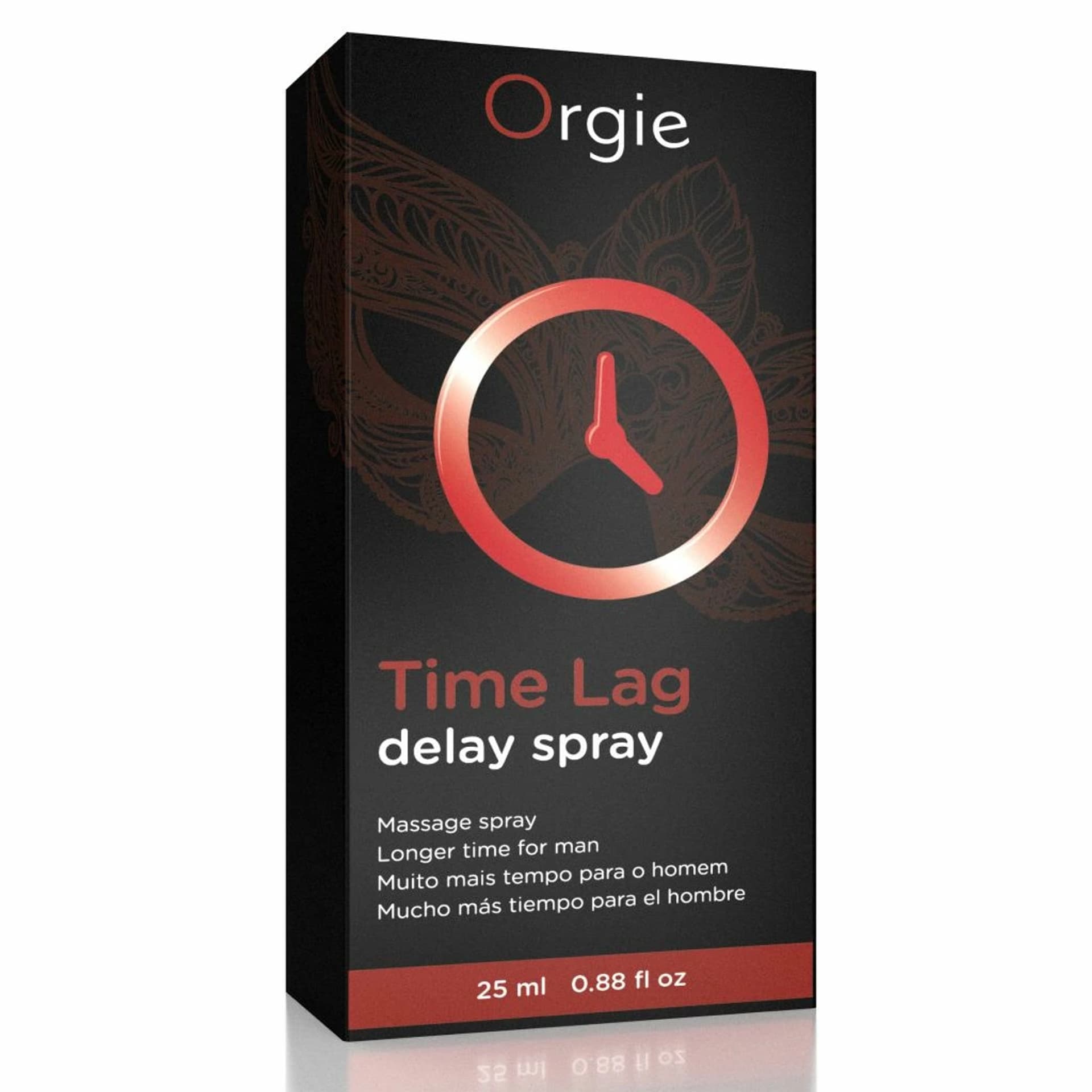 Chai xịt Orgie Time Bồ Đào Nha kéo dài thời gian quan hệ