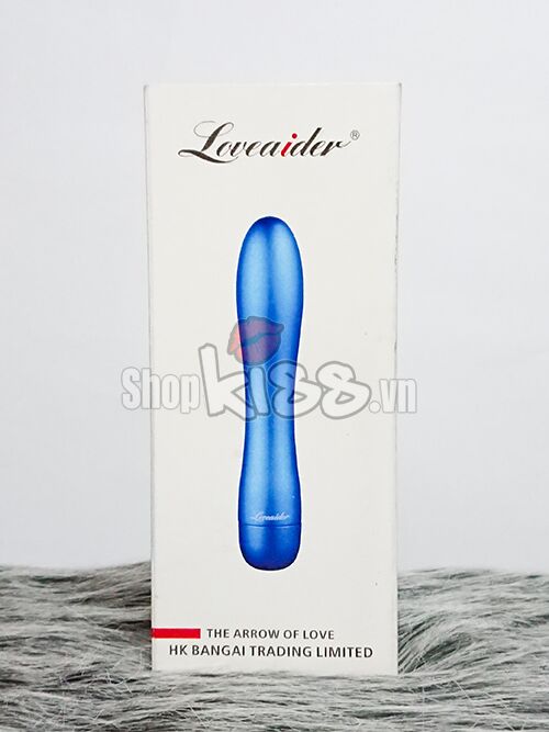 LOVEAIDER G-Spot Massage Pen Vibrator Female Stimulator Toy