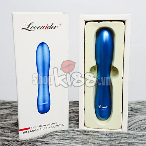 LOVEAIDER G-Spot Massage Pen Vibrator Female Stimulator Toy