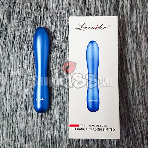 LOVEAIDER G-Spot Massage Pen Vibrator Female Stimulator Toy
