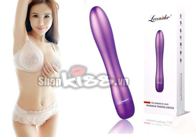 LOVEAIDER G-Spot Massage Pen Vibrator Female Stimulator Toy