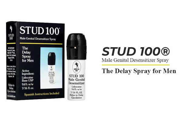 Chai Xịt Anh Stud 100 10ml Tăng Cường Kéo Dài Thời Gian Chai Xịt Anh Stud 100 10ml Tăng Cường Kéo Dài Thời Gian