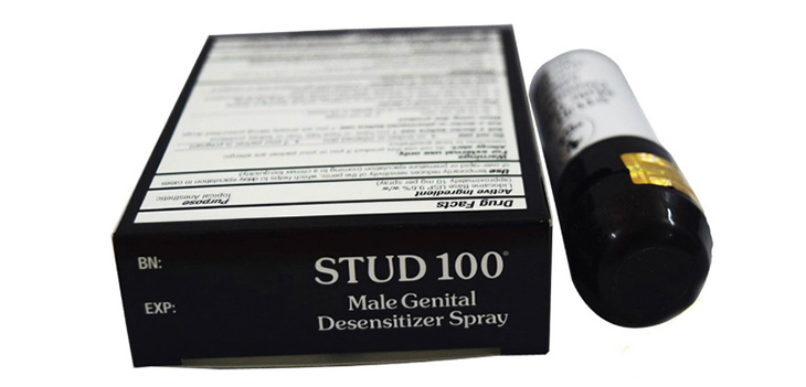Chai Xịt Anh Stud 100 10ml Kéo Dài Thời Gian Tăng Cường Sinh Lý
