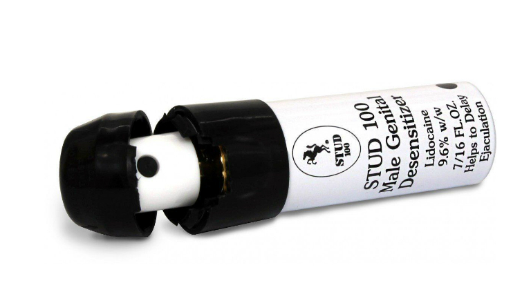 Chai Xịt Anh Stud 100 10ml Kéo Dài Thời Gian Tăng Cường Sinh Lý
