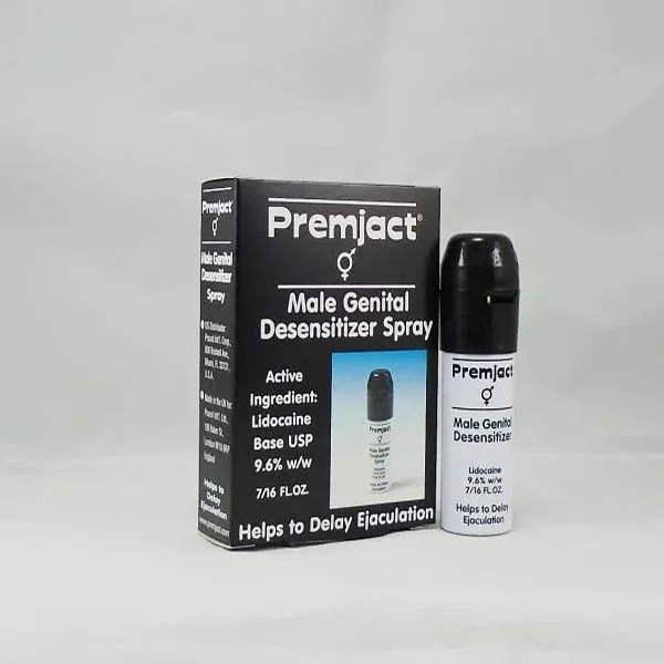 Chai Xịt Premjact 15ml Tăng Cường Sinh Lý Kéo Dài Thời Gian