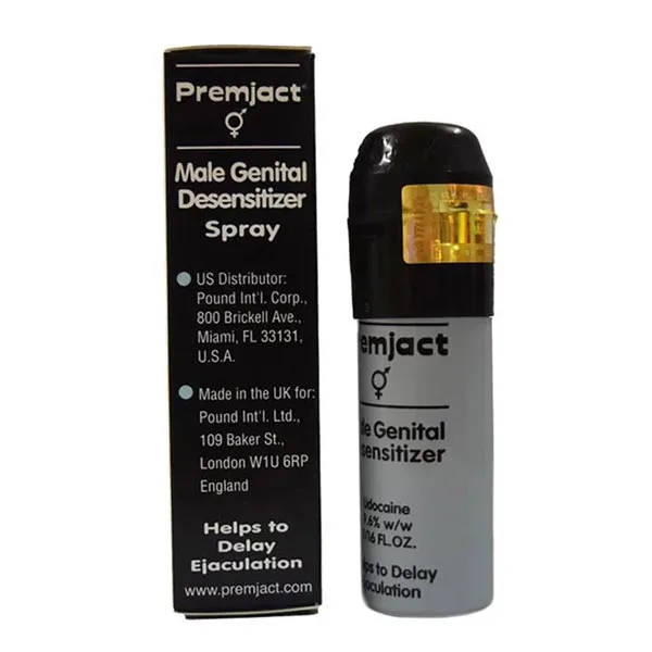 Chai Xịt Premjact 15ml Tăng Cường Sinh Lý Kéo Dài Thời Gian