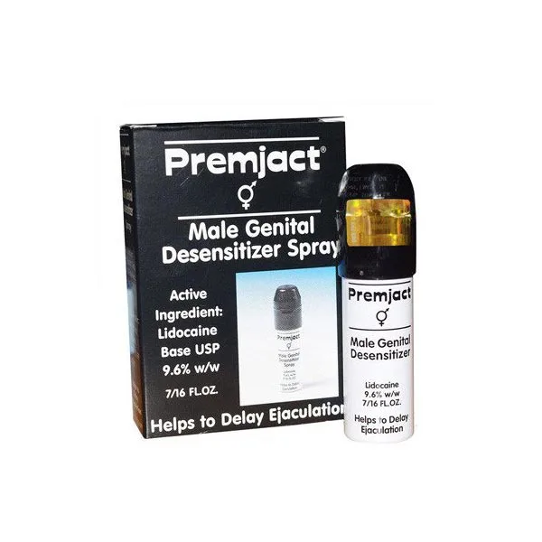 Chai Xịt Premjact 15ml Tăng Cường Sinh Lý Kéo Dài Thời Gian
