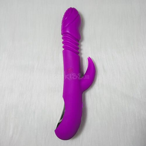 Ella Vibrator Rod Multi-Purpose Silicone Couples Fun Toy