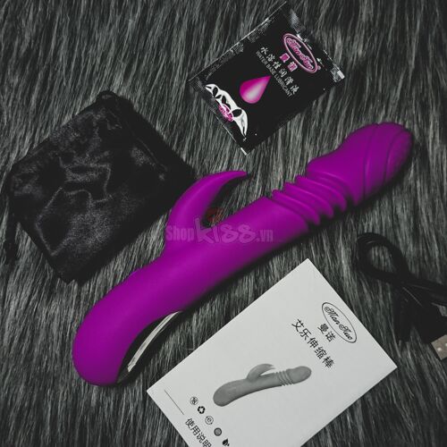 Cung cấp Dương vật đa năng Ella Vibrating Rod Mannuo giá sỉ
