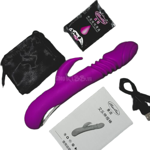 Cung cấp Dương vật đa năng Ella Vibrating Rod Mannuo  giá sỉ 
