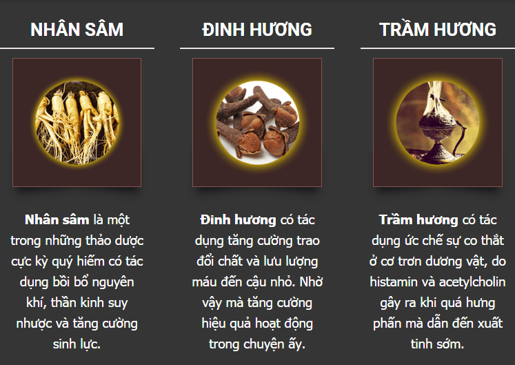 Sìn Sú Gel Hộp Nhỏ Kéo Dài Thời Gian Quan Hệ Tự Nhiên