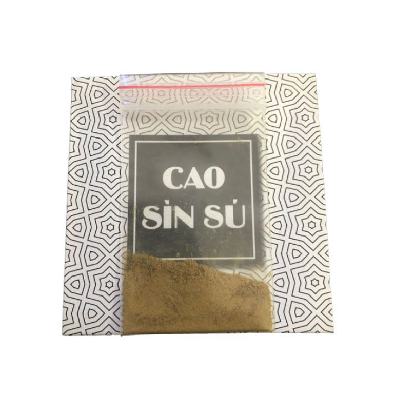 Cao sìn sú vàng nguyên chất kéo dài thời gian quan hệ an toàn 