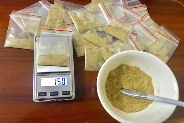  Cửa hàng bán Cao Sìn Sú Vàng Nguyên Chất giá rẻ