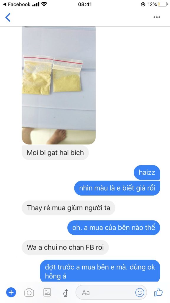  Cửa hàng bán Cao Sìn Sú Vàng Nguyên Chất giá rẻ