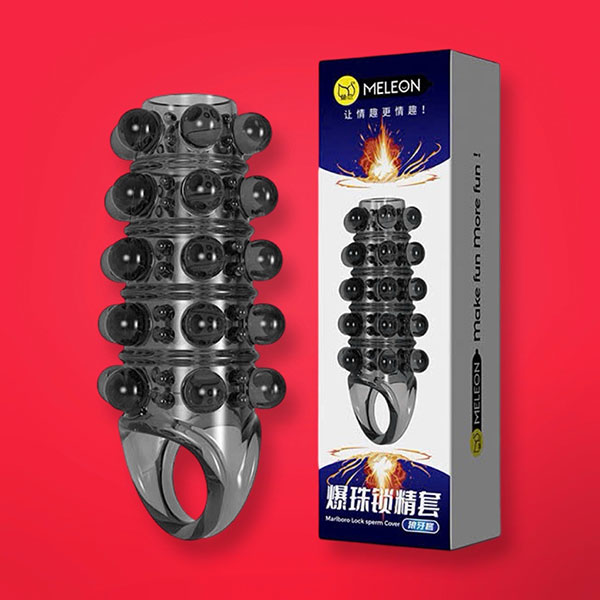 Bao Đôn Gai Quai Đeo Chống Tuột Meleon Marlboro Siêu Bền Kích Thích