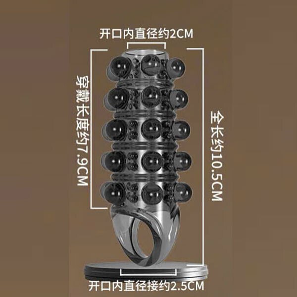 Bao Đôn Gai Quai Đeo Chống Tuột Meleon Marlboro Siêu Bền Kích Thích