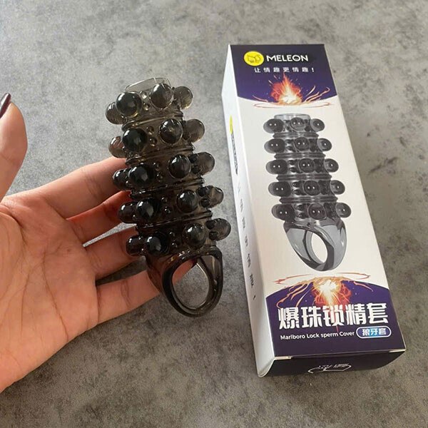 Bao Đôn Gai Quai Đeo Chống Tuột Meleon Marlboro Siêu Bền Kích Thích