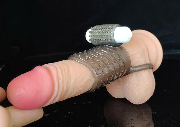 Bao đôn dên có rung kích thích điểm G tăng khoái cảm mạnh